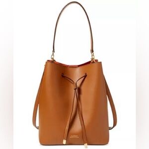 Lauren Ralph Lauren Dryden Debby Bag brown